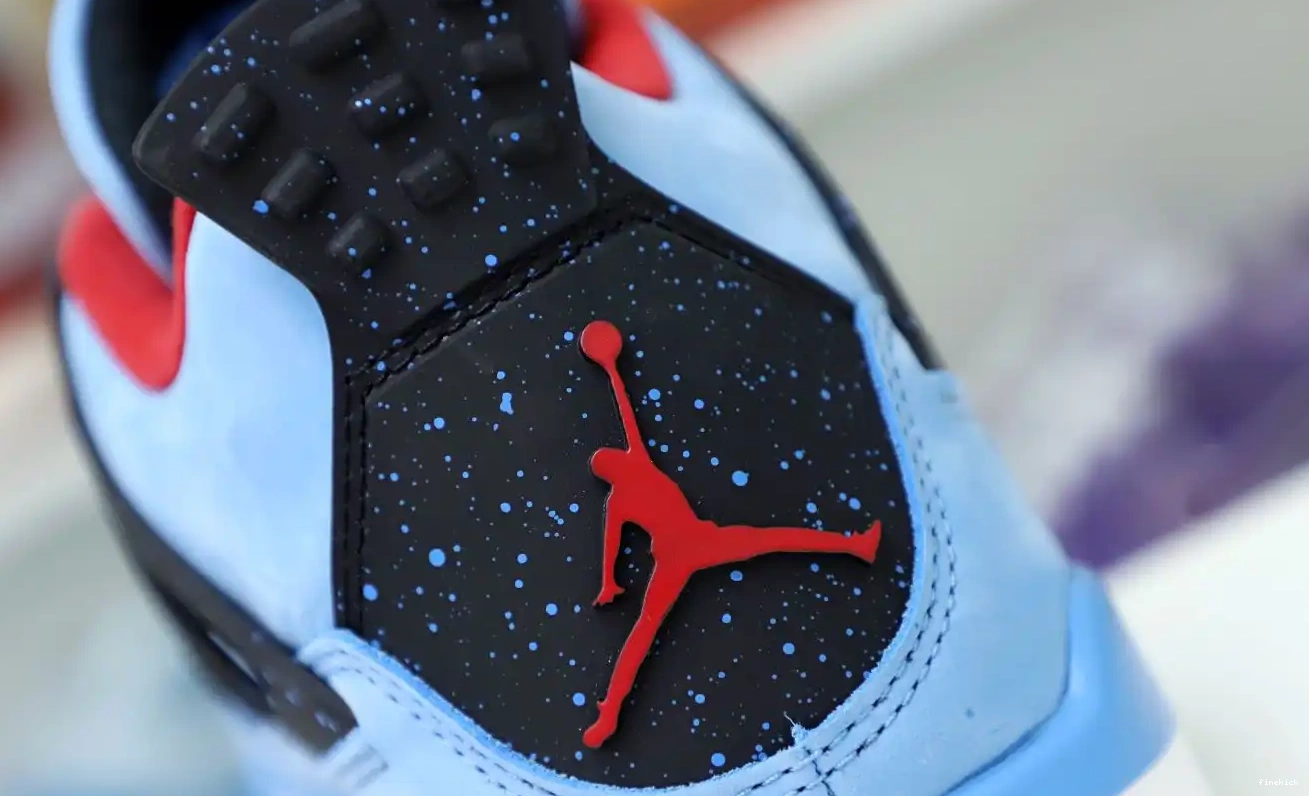 FAMILY FRIENDS JACK' 'CACTUS & JORDAN X AIR TRAVIS 4 SCOTT RETRO 0523